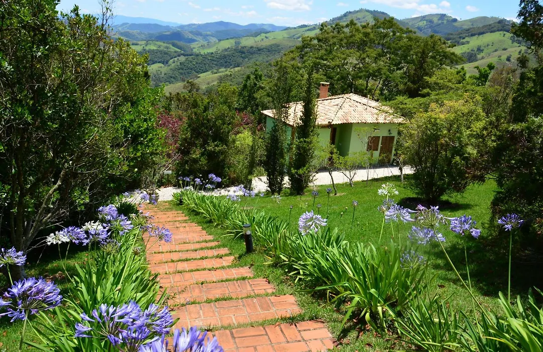 Pousada Quinta da Serra-1